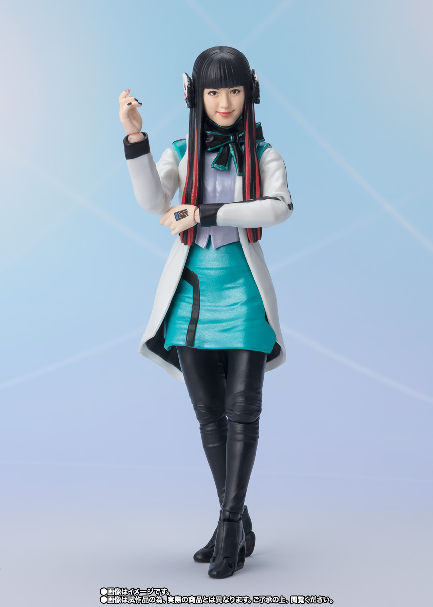 S.H.Figuarts アズ