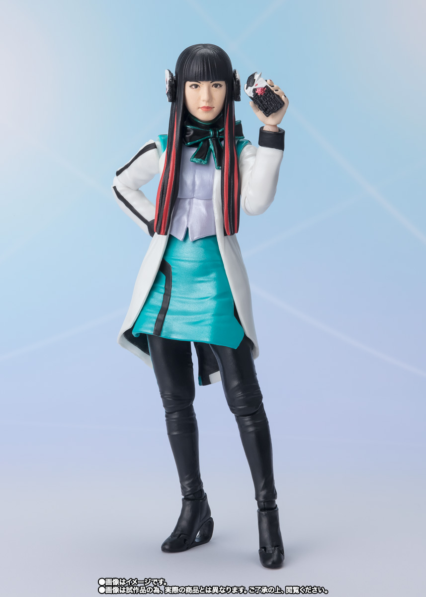 S.H.Figuarts アズ