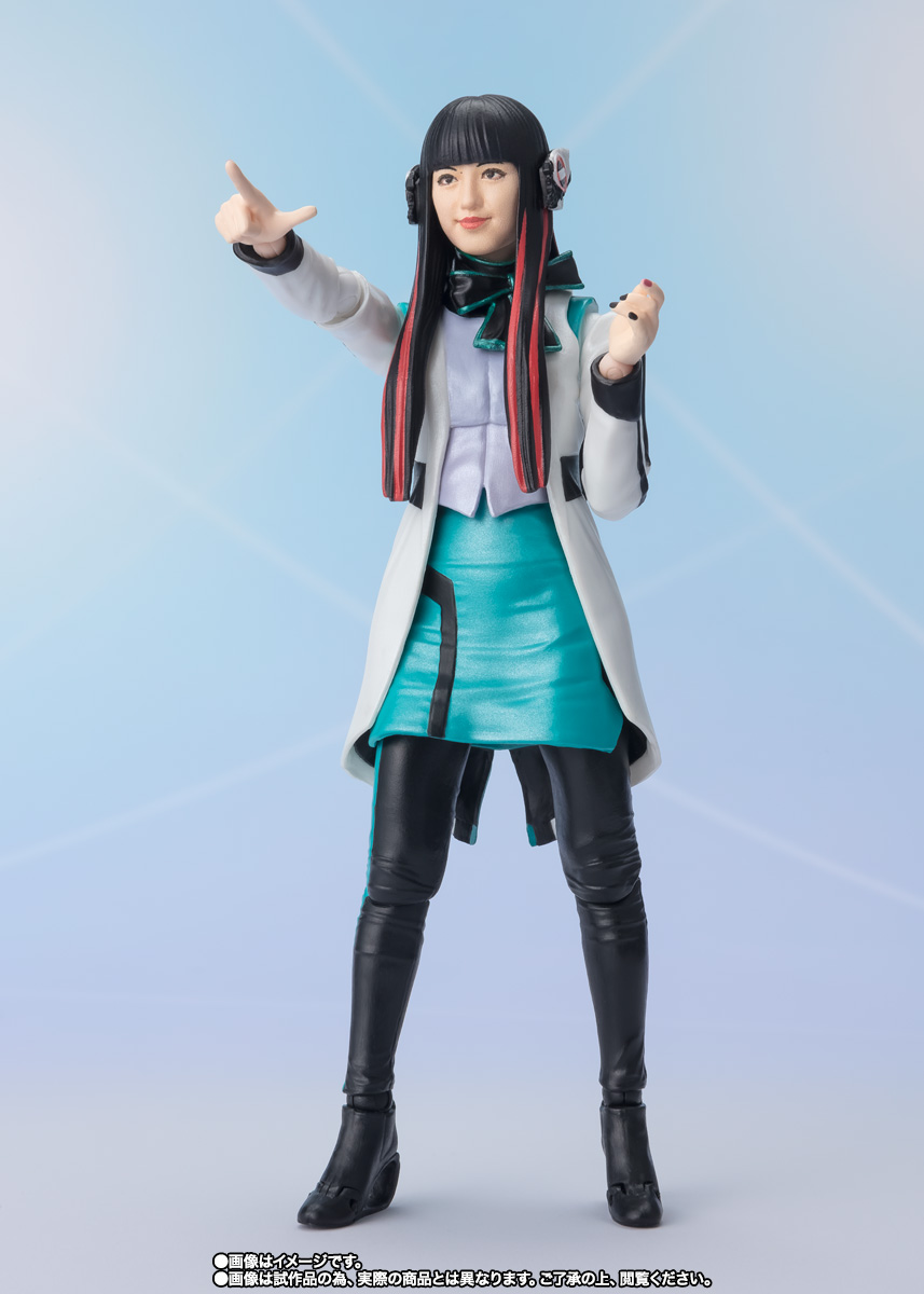 S.H.Figuarts アズ