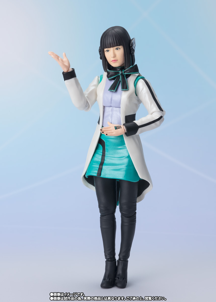 S.H.Figuarts アズ