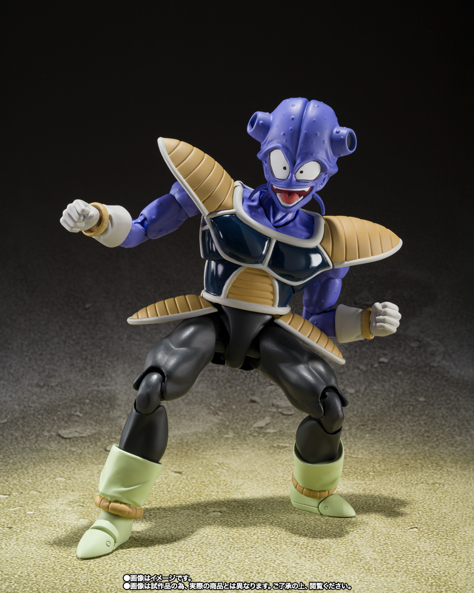 S.H.Figuarts&nbsp;キュイ