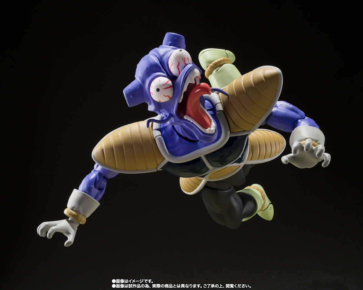 S.H.Figuarts&nbsp;キュイ