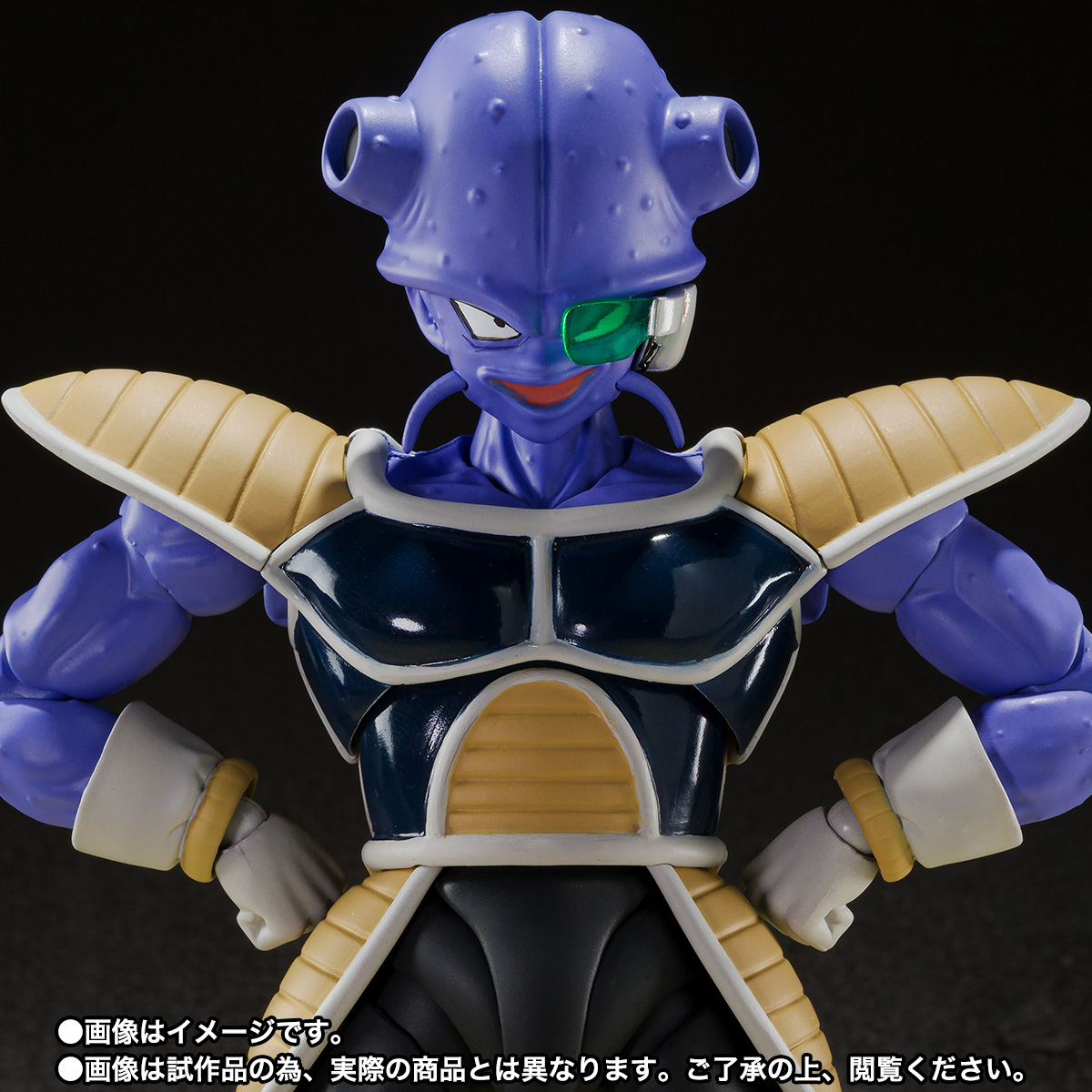 S.H.Figuarts&nbsp;キュイ