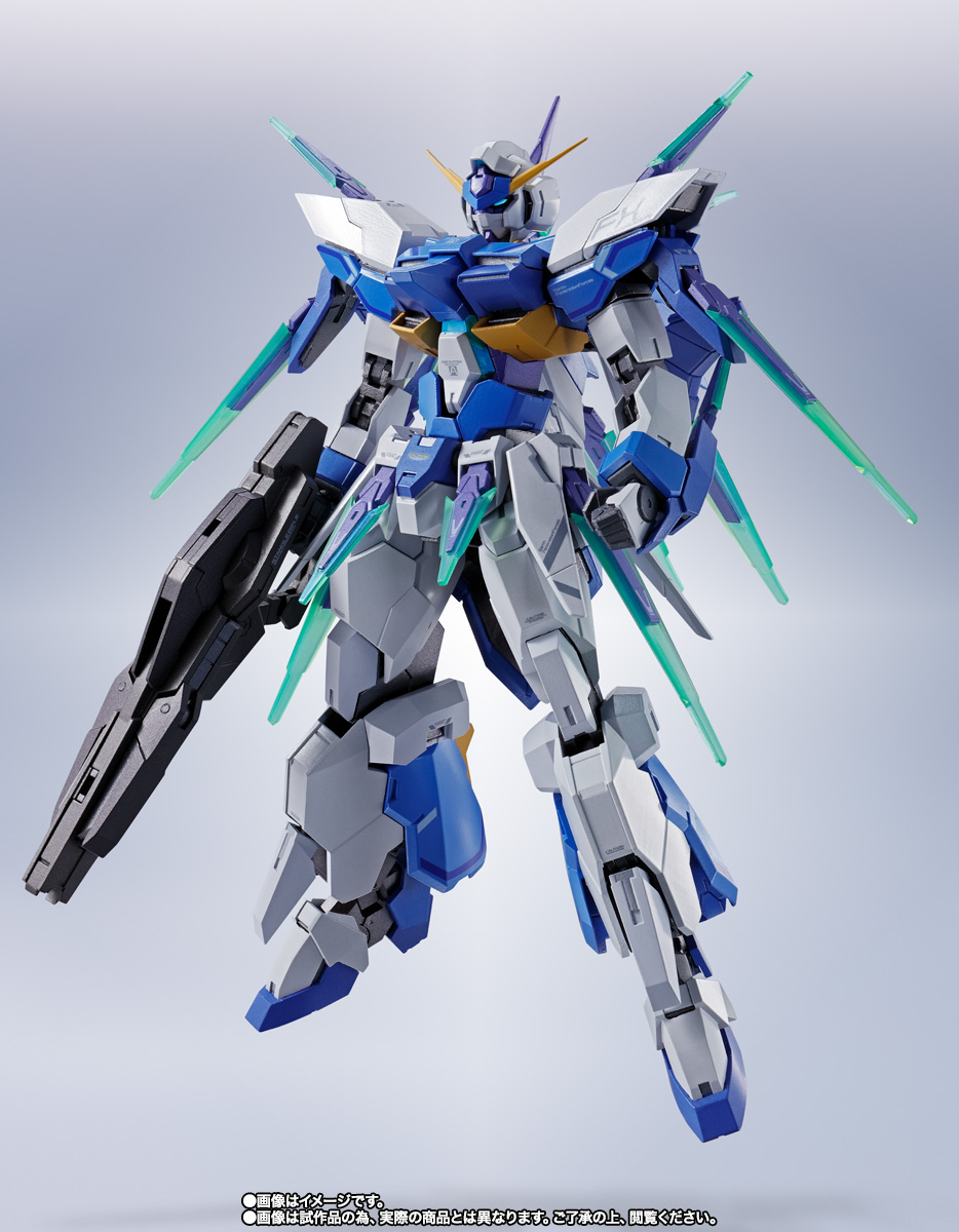 METAL ROBOT魂&nbsp;＜SIDE MS＞ ガンダム AGE-FX
