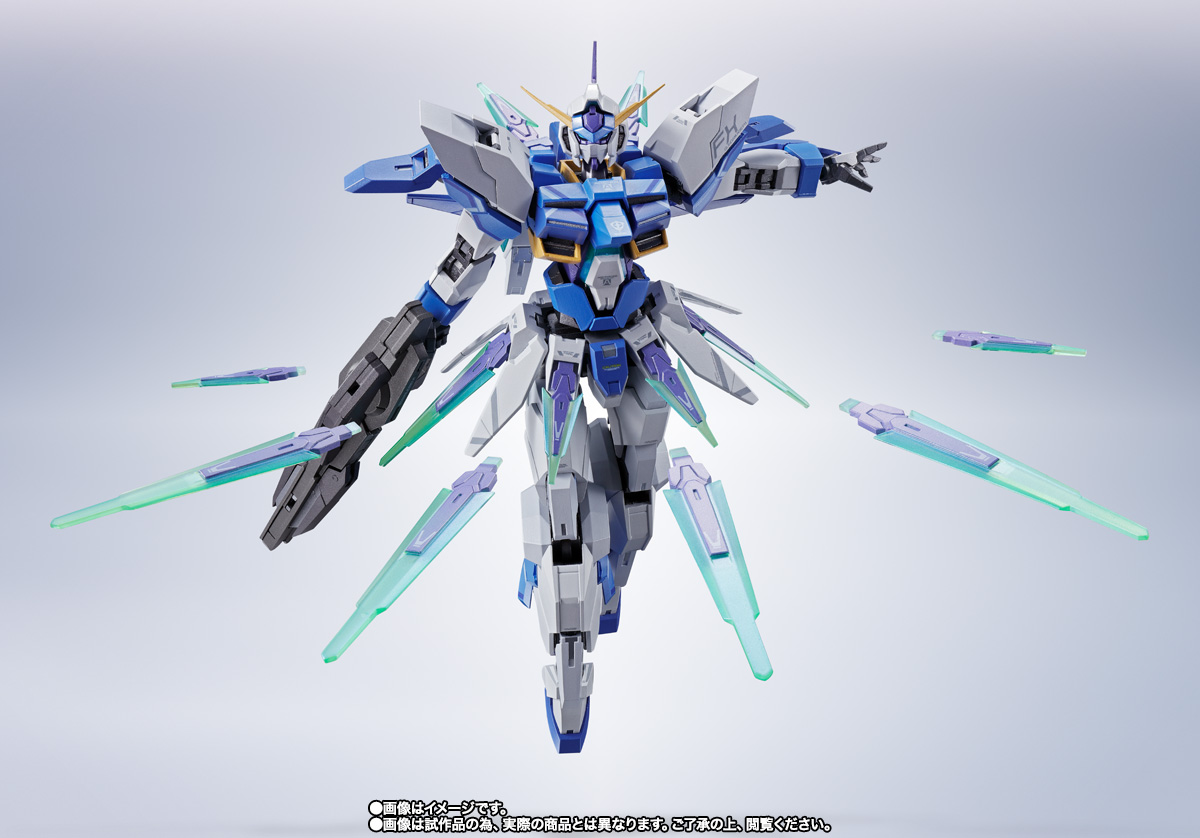 METAL ROBOT魂&nbsp;＜SIDE MS＞ ガンダム AGE-FX