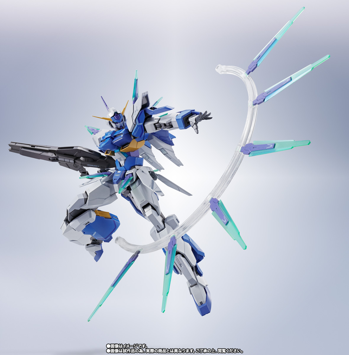 METAL ROBOT魂&nbsp;＜SIDE MS＞ ガンダム AGE-FX