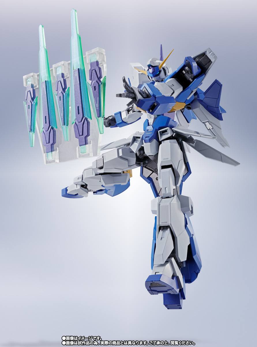 METAL ROBOT魂&nbsp;＜SIDE MS＞ ガンダム AGE-FX