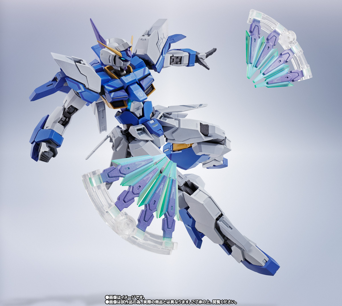 METAL ROBOT魂&nbsp;＜SIDE MS＞ ガンダム AGE-FX