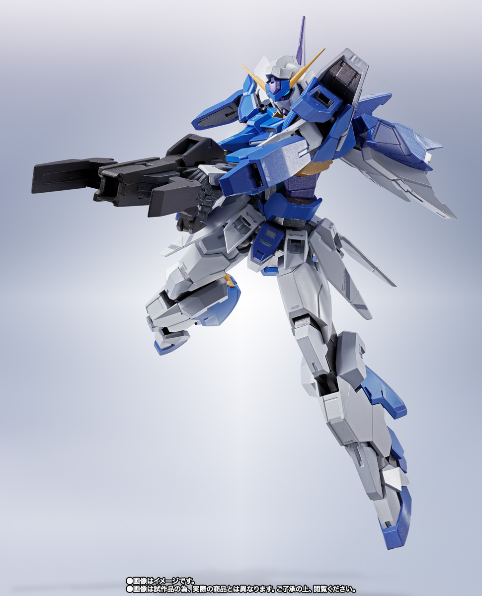 METAL ROBOT魂&nbsp;＜SIDE MS＞ ガンダム AGE-FX
