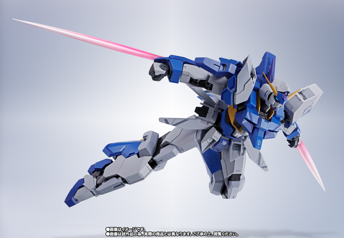METAL ROBOT魂&nbsp;＜SIDE MS＞ ガンダム AGE-FX