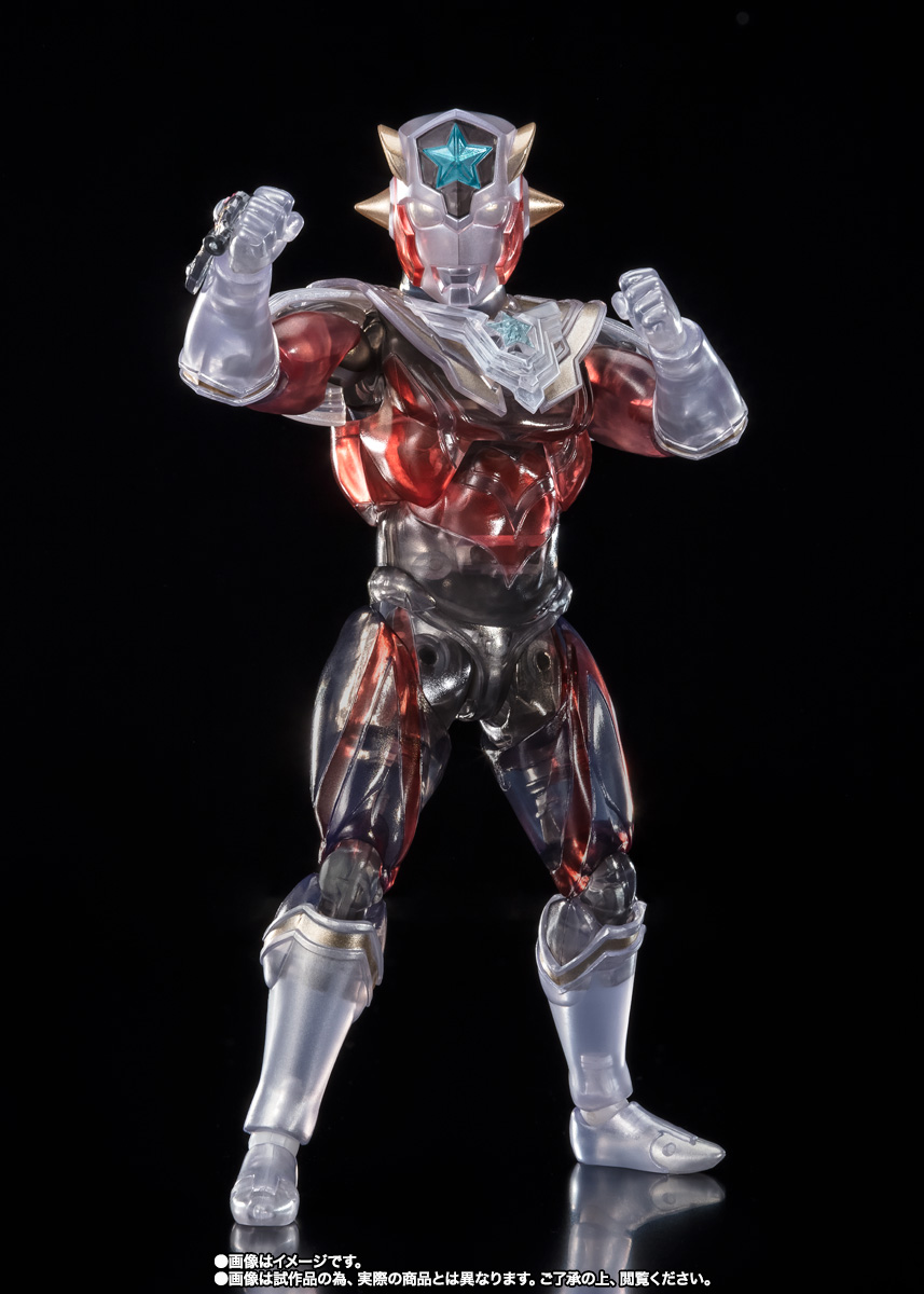 S.H.Figuarts 【抽選販売】ウルトラマンタイタス Special Clear Color Ver.