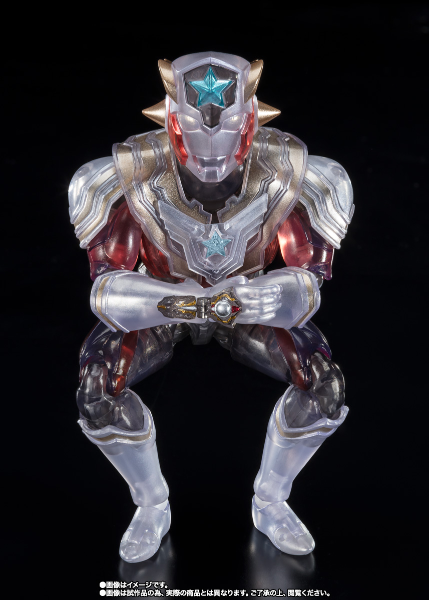 S.H.Figuarts 【抽選販売】ウルトラマンタイタス Special Clear Color Ver.