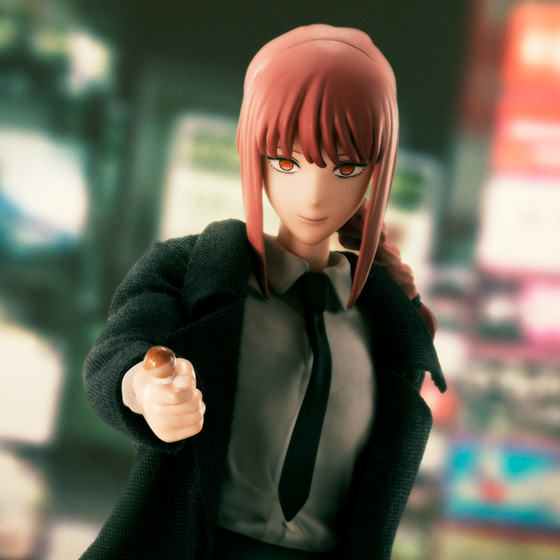 S.H.Figuarts&nbsp;マキマ