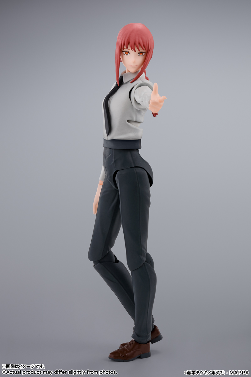 S.H.Figuarts&nbsp;マキマ