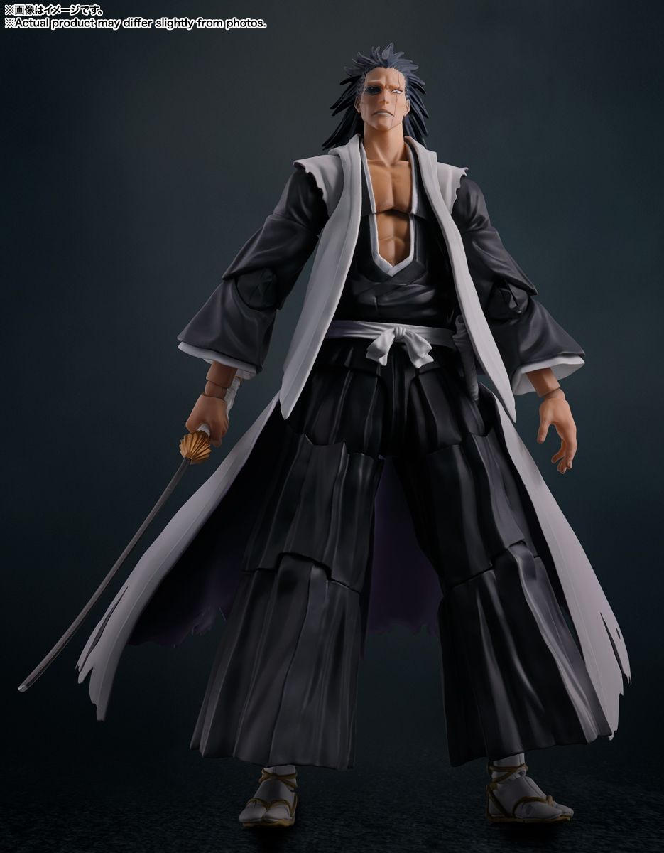 S.H.Figuarts&nbsp;更木剣八