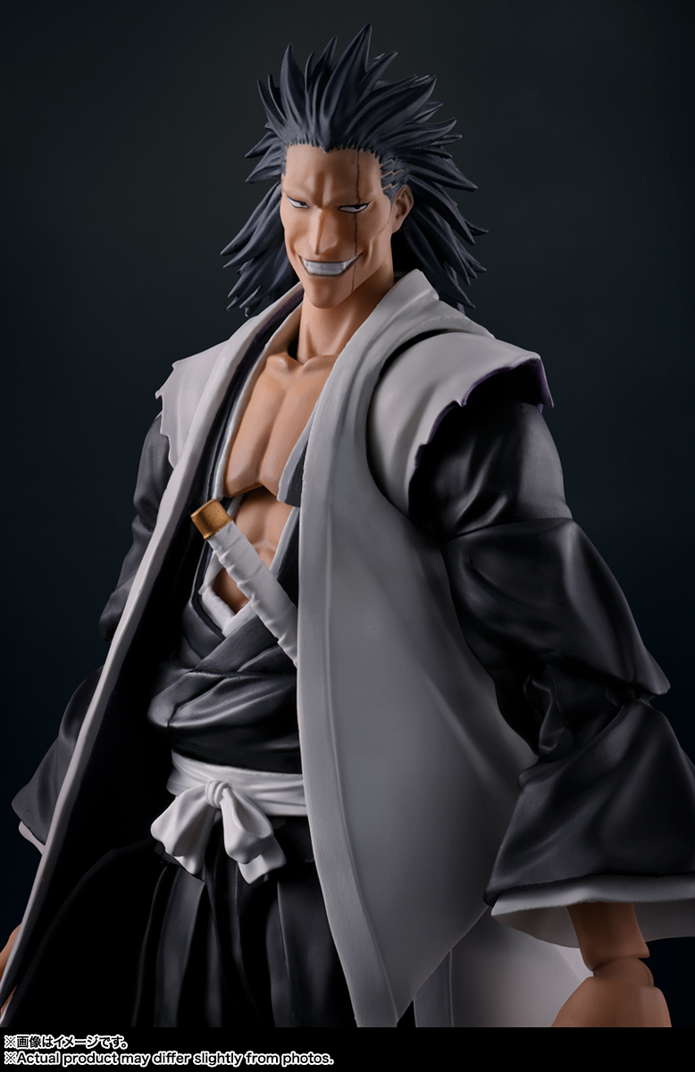 S.H.Figuarts&nbsp;更木剣八