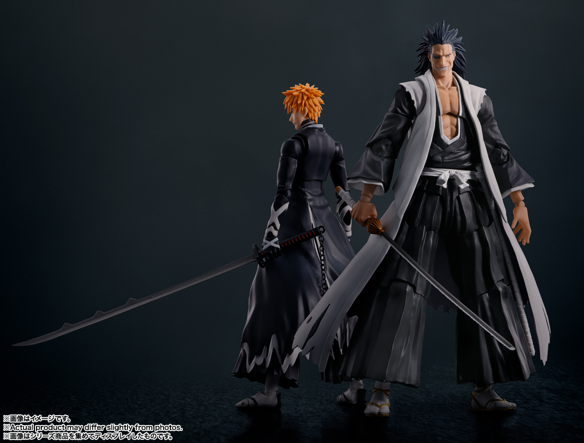 S.H.Figuarts&nbsp;更木剣八