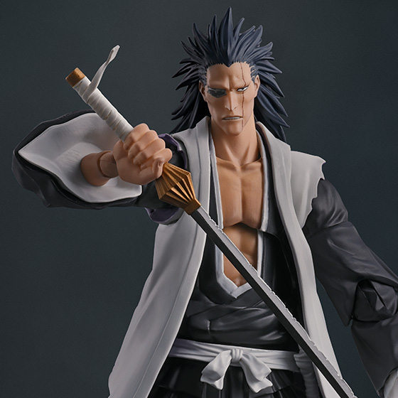 S.H.Figuarts&nbsp;更木剣八