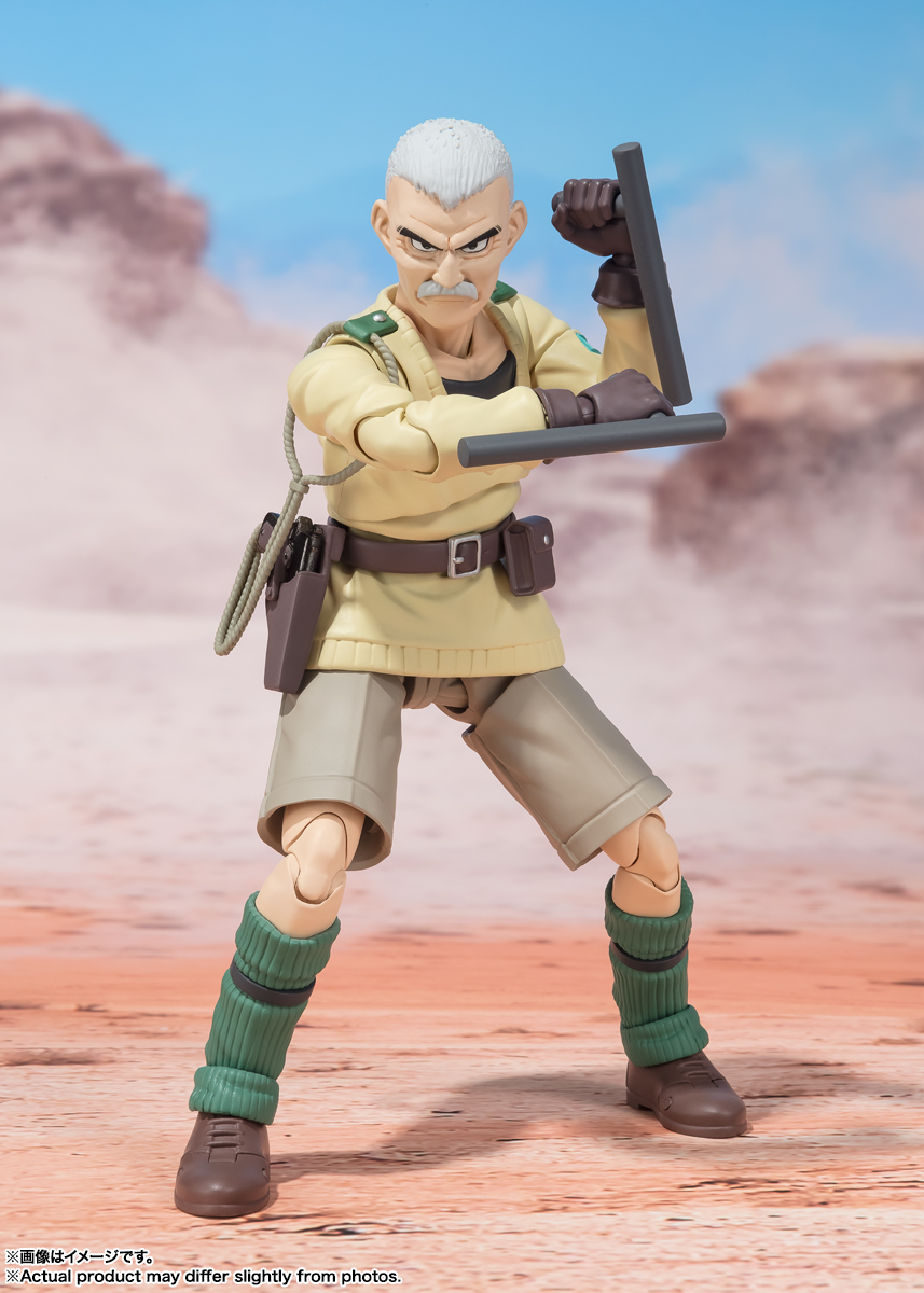 S.H.Figuarts&nbsp;ラオ&シーフ