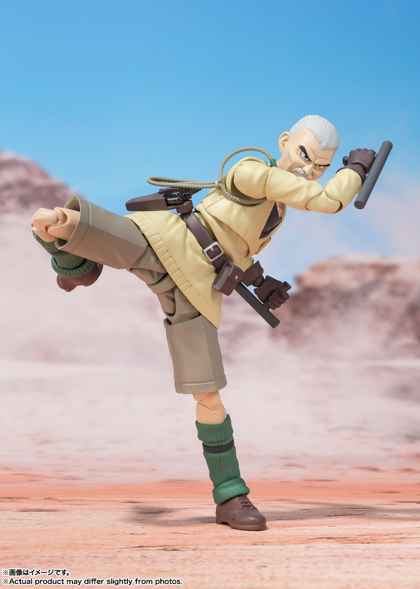 S.H.Figuarts&nbsp;ラオ&シーフ