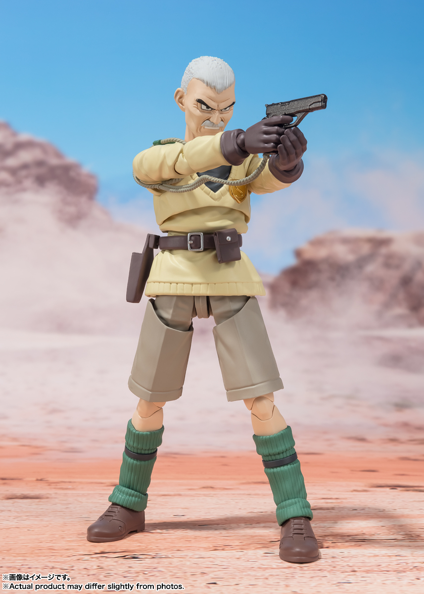 S.H.Figuarts&nbsp;ラオ&シーフ