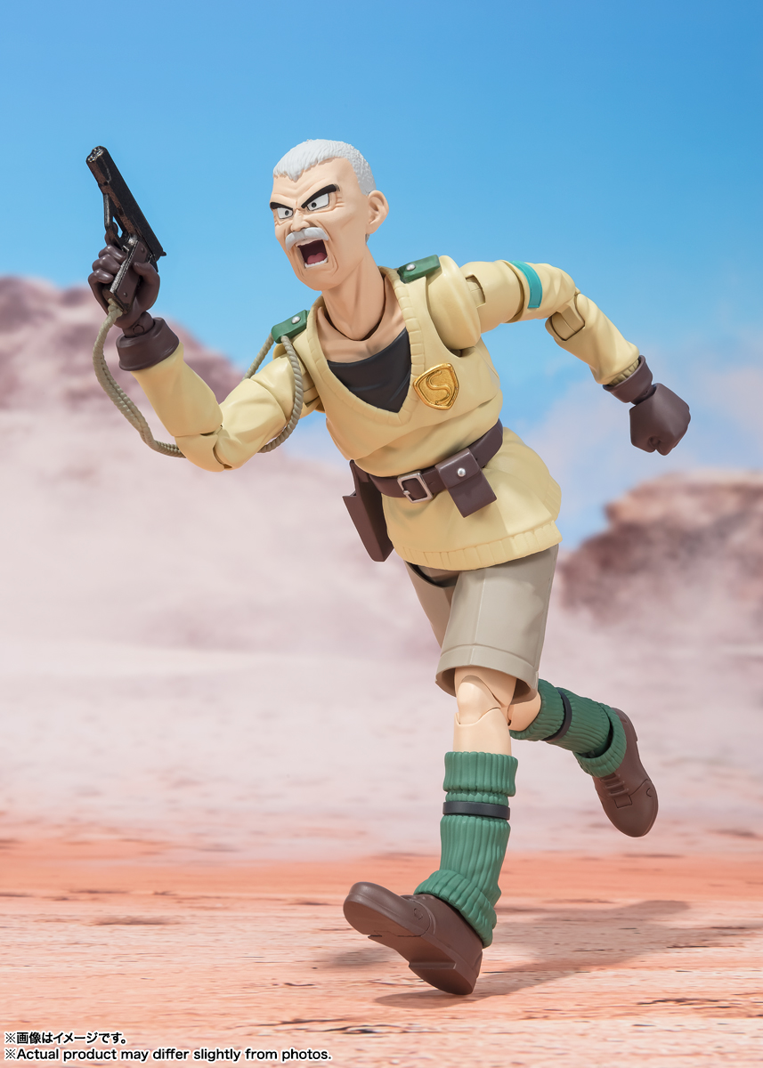 S.H.Figuarts&nbsp;ラオ&シーフ