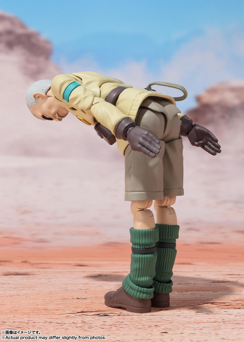 S.H.Figuarts&nbsp;ラオ&シーフ