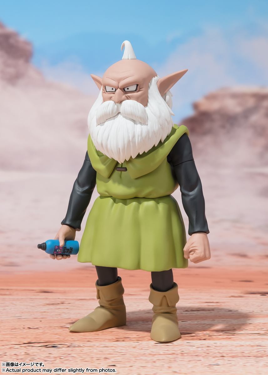 S.H.Figuarts&nbsp;ラオ&シーフ