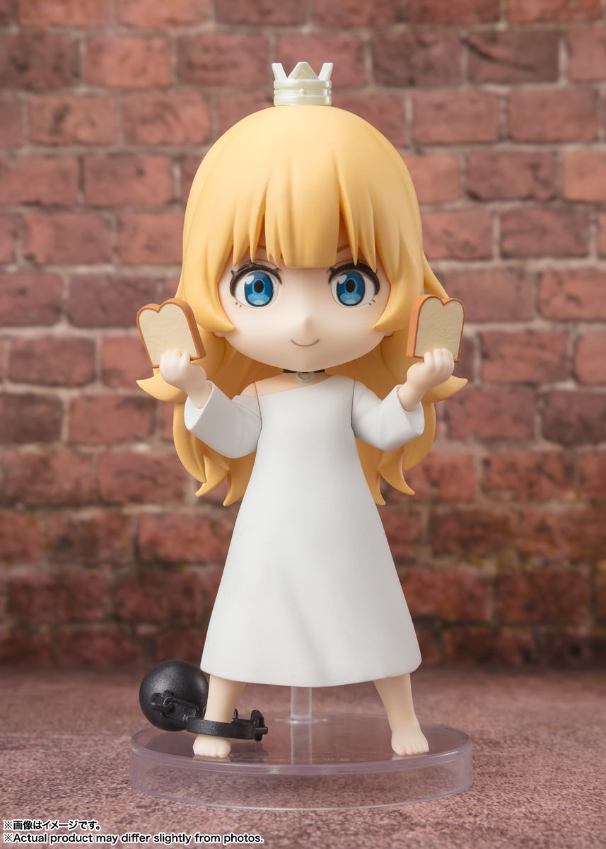 Figuarts mini 姫