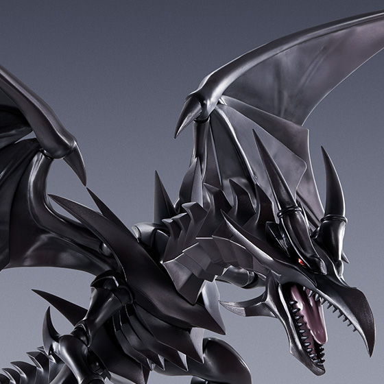 S.H.MonsterArts&nbsp;真紅眼の黒竜