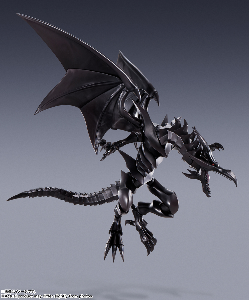 S.H.MonsterArts&nbsp;真紅眼の黒竜