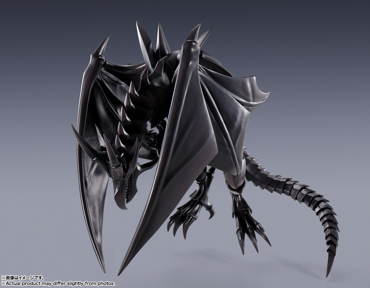 S.H.MonsterArts&nbsp;真紅眼の黒竜