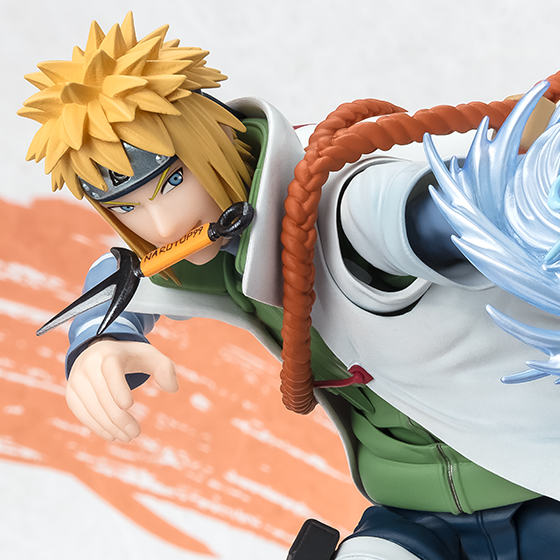 S.H.Figuarts&nbsp;波風ミナト -NARUTOP99 Edition-