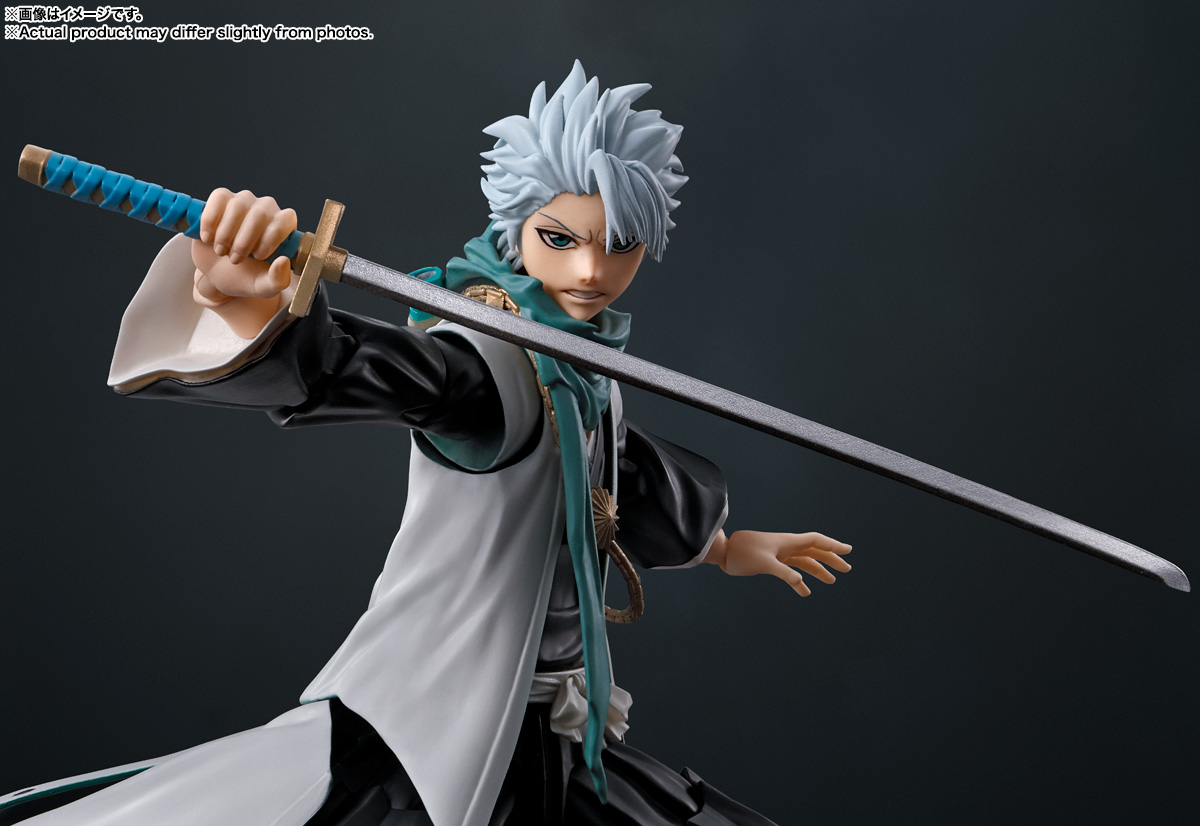 S.H.Figuarts&nbsp;日番谷冬獅郎