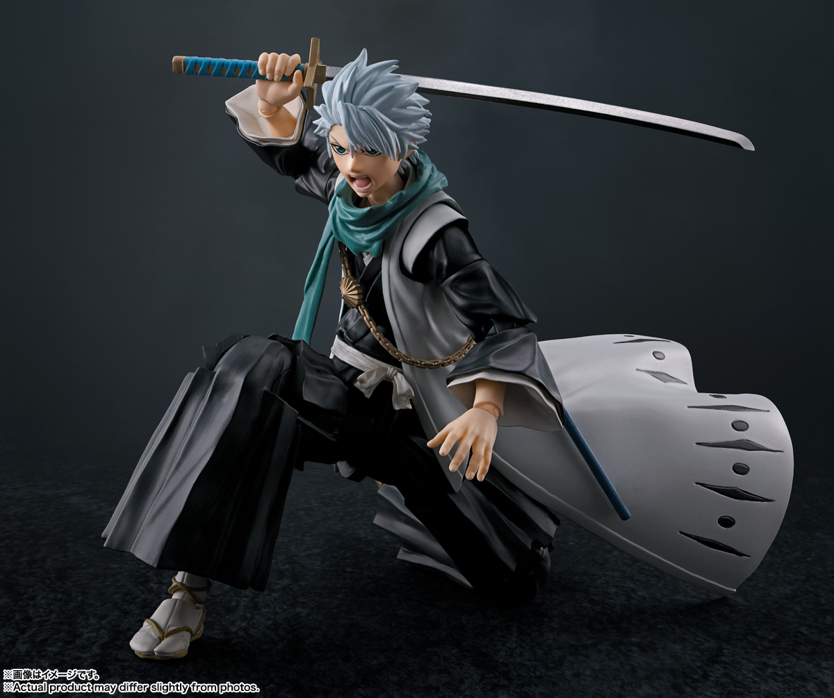 S.H.Figuarts&nbsp;日番谷冬獅郎