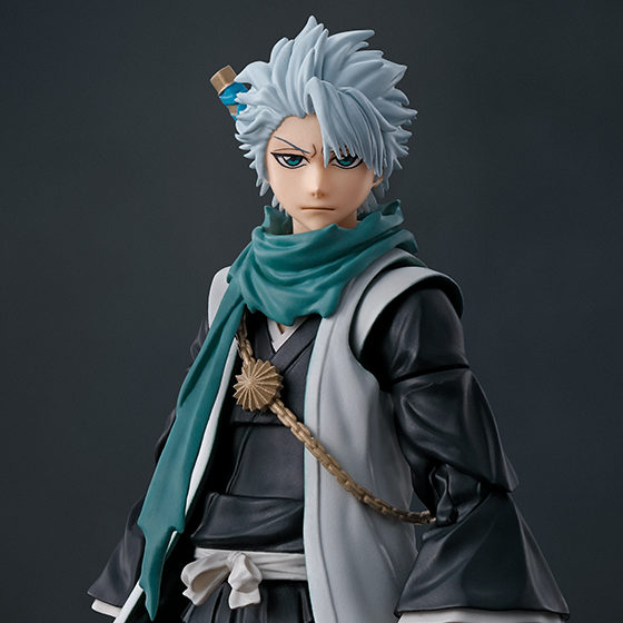 S.H.Figuarts&nbsp;日番谷冬獅郎
