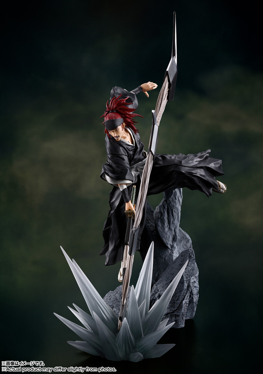 フィギュアーツZERO&nbsp;阿散井恋次-千年血戦篇-
