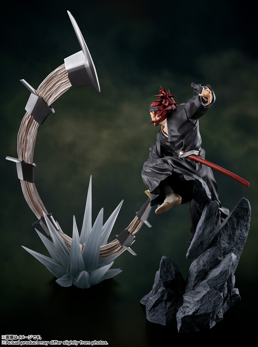 フィギュアーツZERO&nbsp;阿散井恋次-千年血戦篇-