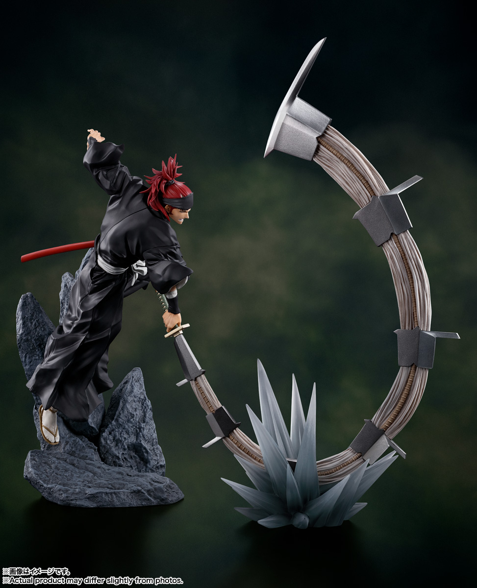 フィギュアーツZERO&nbsp;阿散井恋次-千年血戦篇-