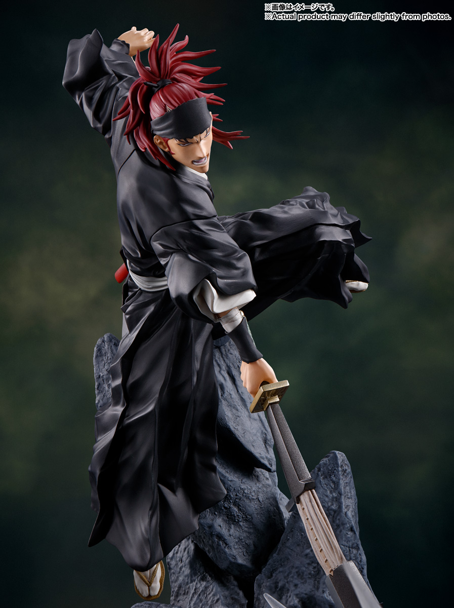 フィギュアーツZERO&nbsp;阿散井恋次-千年血戦篇-