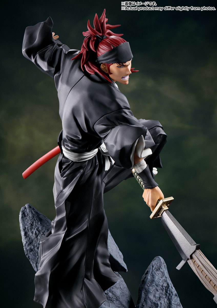 フィギュアーツZERO&nbsp;阿散井恋次-千年血戦篇-