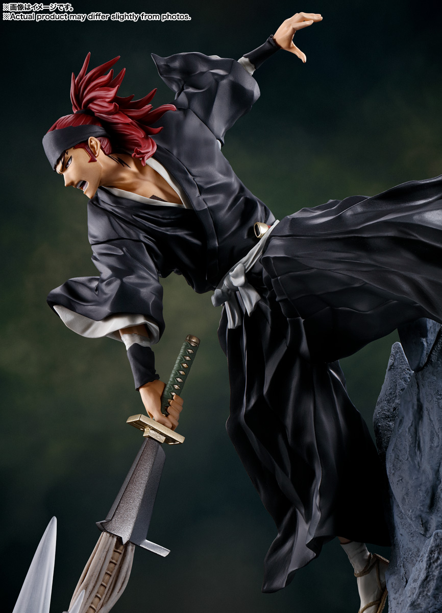 フィギュアーツZERO&nbsp;阿散井恋次-千年血戦篇-