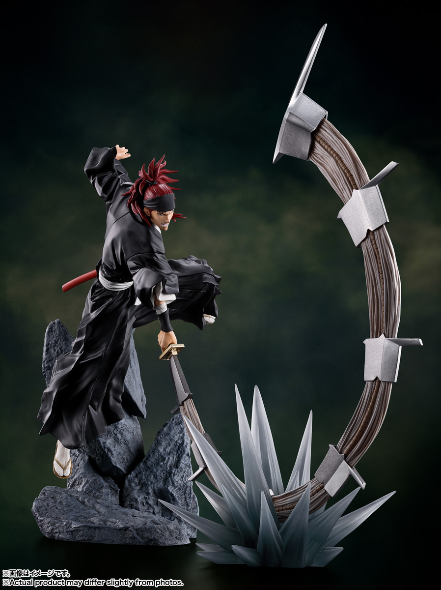 フィギュアーツZERO&nbsp;阿散井恋次-千年血戦篇-
