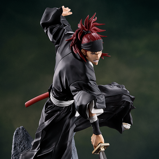 フィギュアーツZERO&nbsp;阿散井恋次-千年血戦篇-