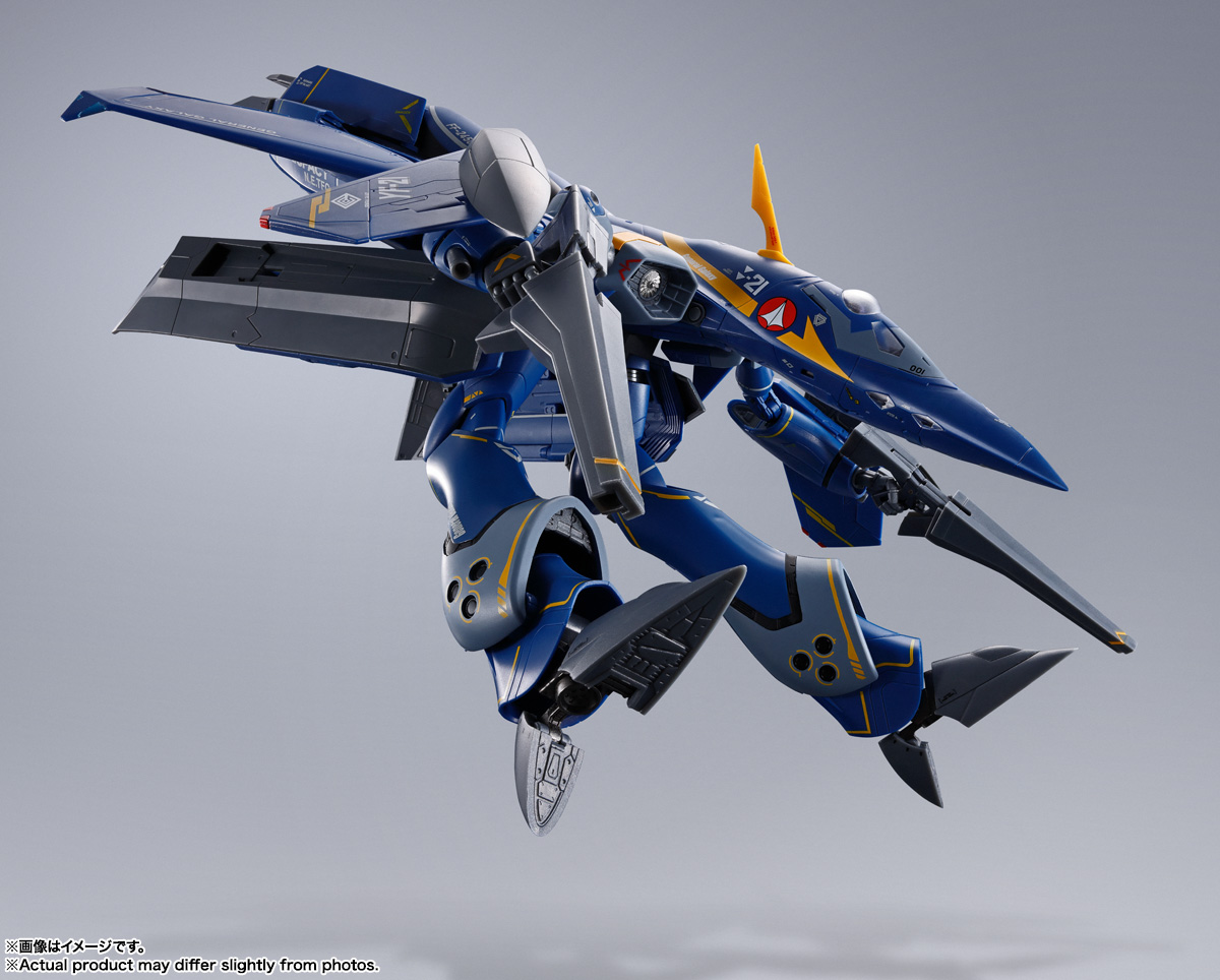 DX超合金 YF-21(ガルド・ゴア・ボーマン機)