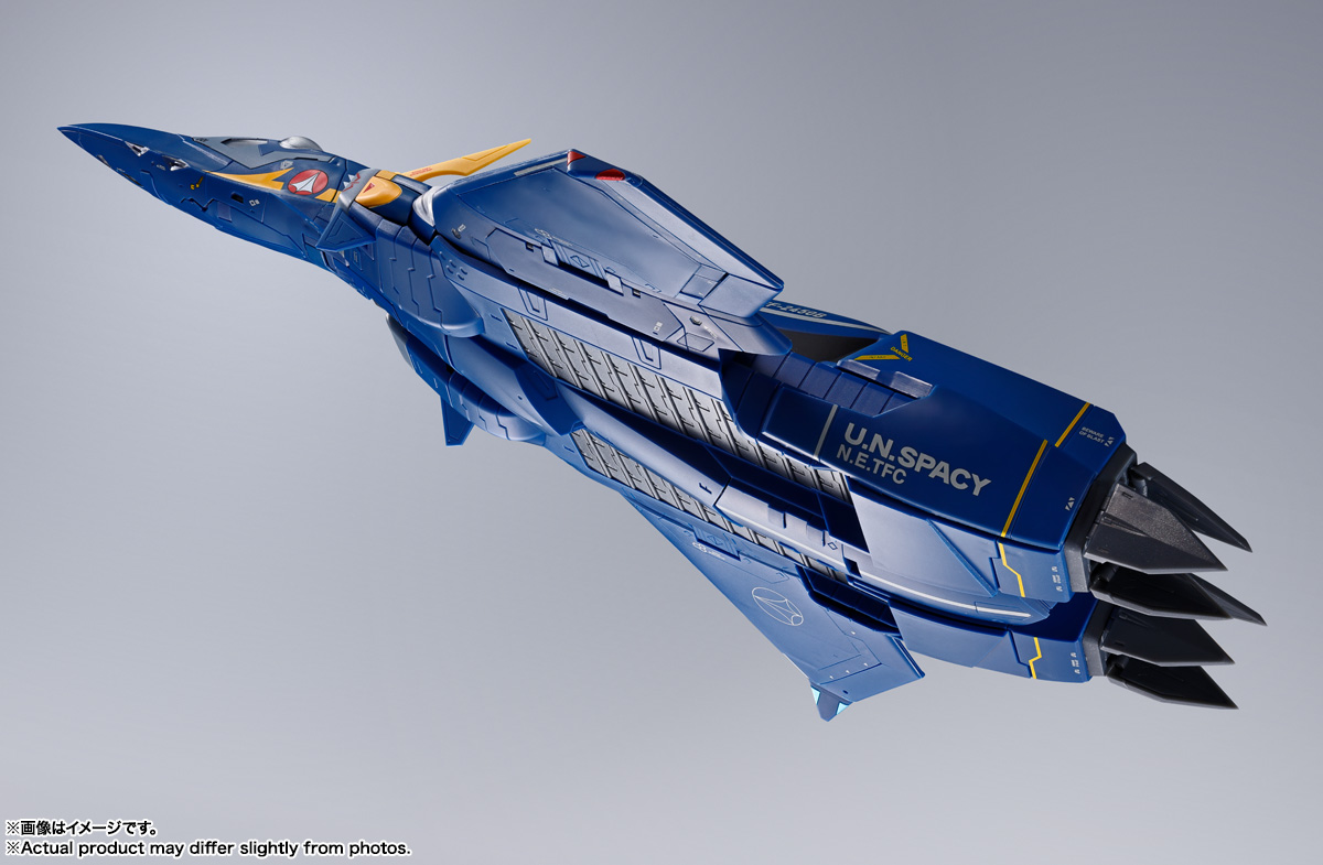 DX超合金 YF-21(ガルド・ゴア・ボーマン機)