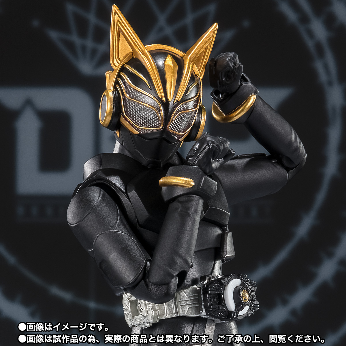 S.H.Figuarts 仮面ライダーナーゴ エントリーレイズフォーム&エントリーレイズセット
