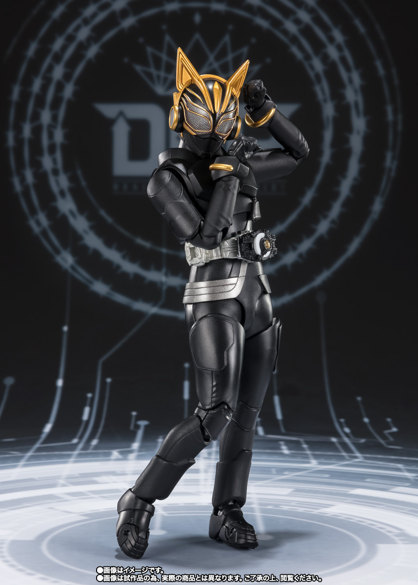 S.H.Figuarts 仮面ライダーナーゴ エントリーレイズフォーム&エントリーレイズセット