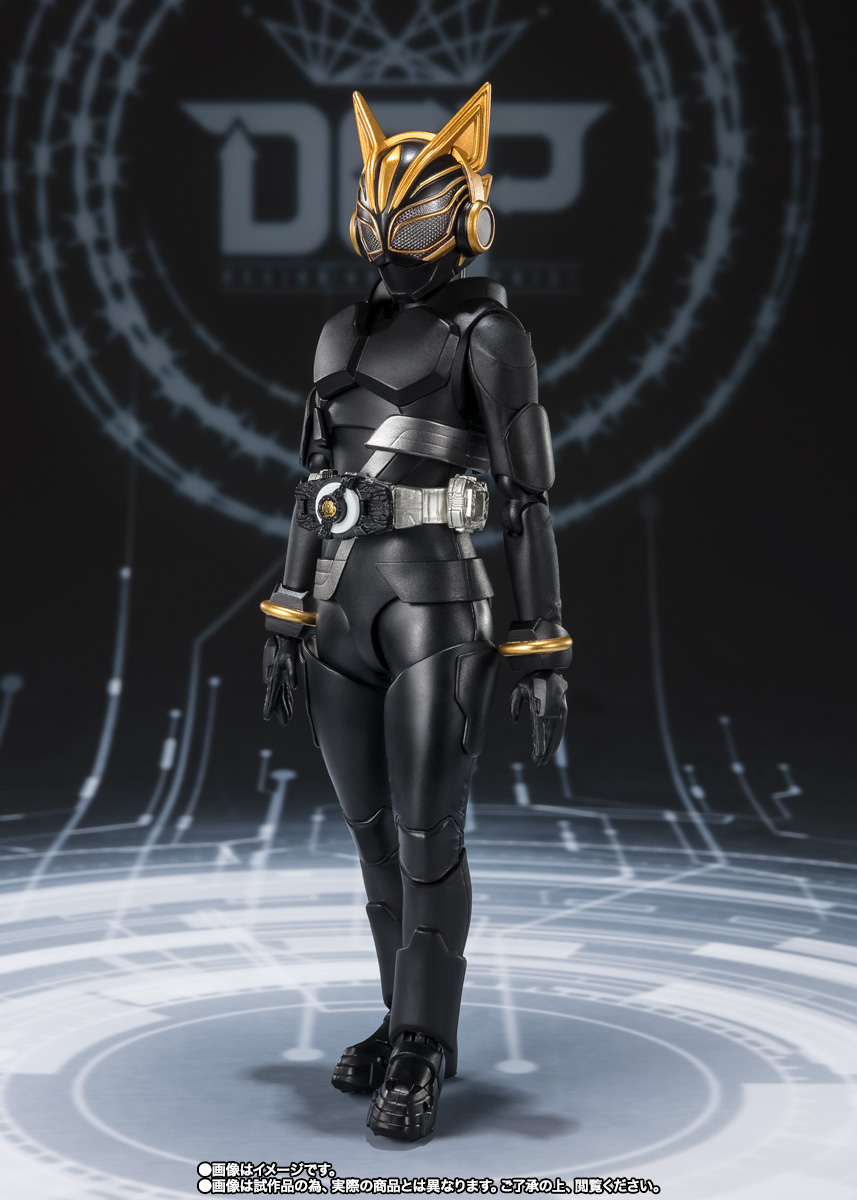 S.H.Figuarts 仮面ライダーナーゴ エントリーレイズフォーム&エントリーレイズセット
