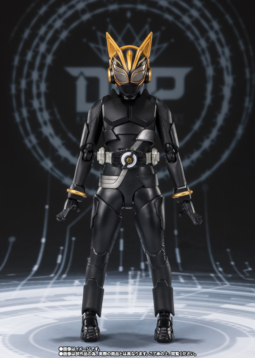 S.H.Figuarts 仮面ライダーナーゴ エントリーレイズフォーム&エントリーレイズセット